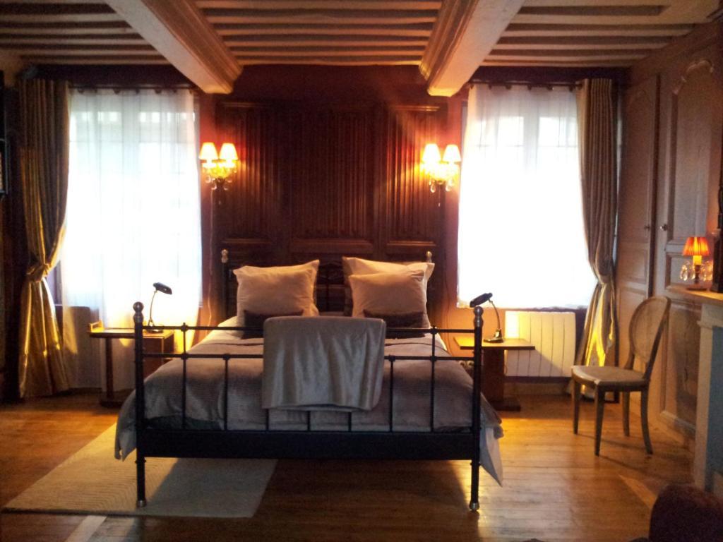La Maison De Honfleur Room photo