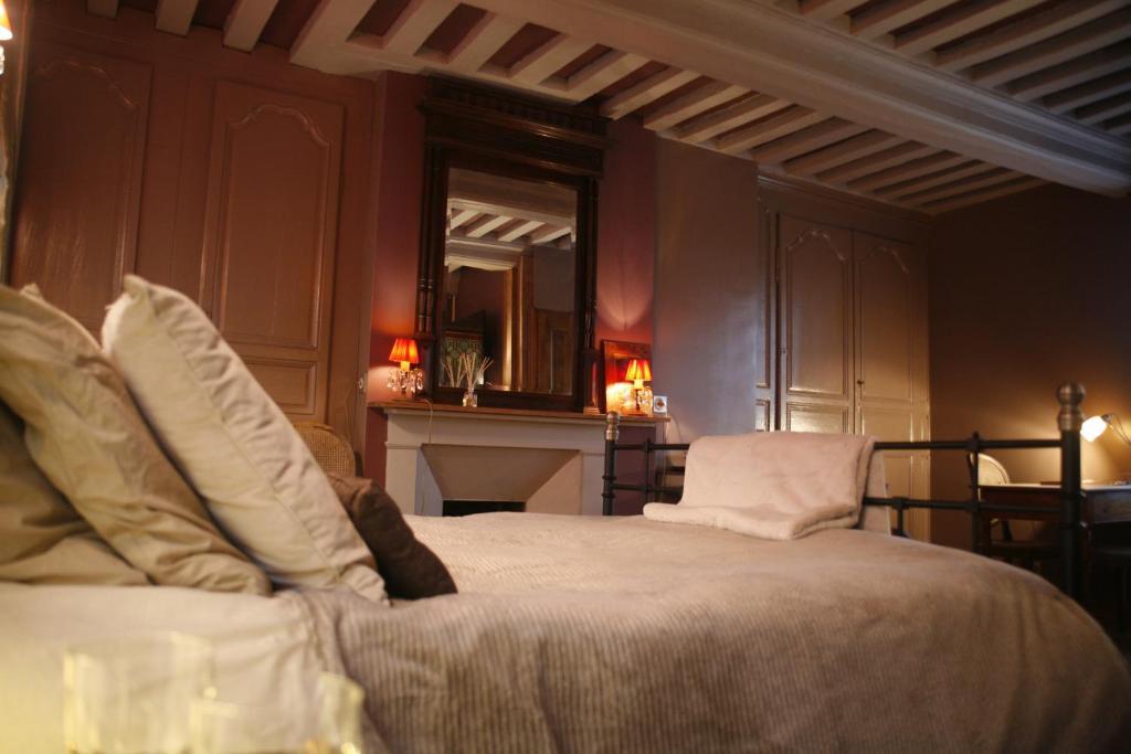 La Maison De Honfleur Room photo