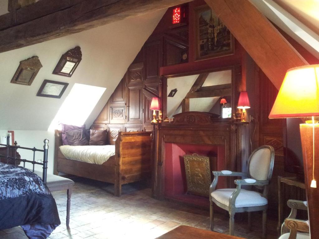 La Maison De Honfleur Room photo
