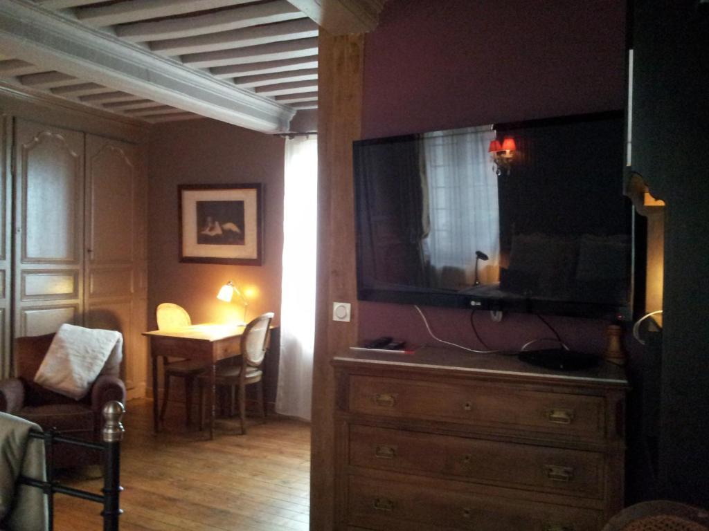 La Maison De Honfleur Room photo