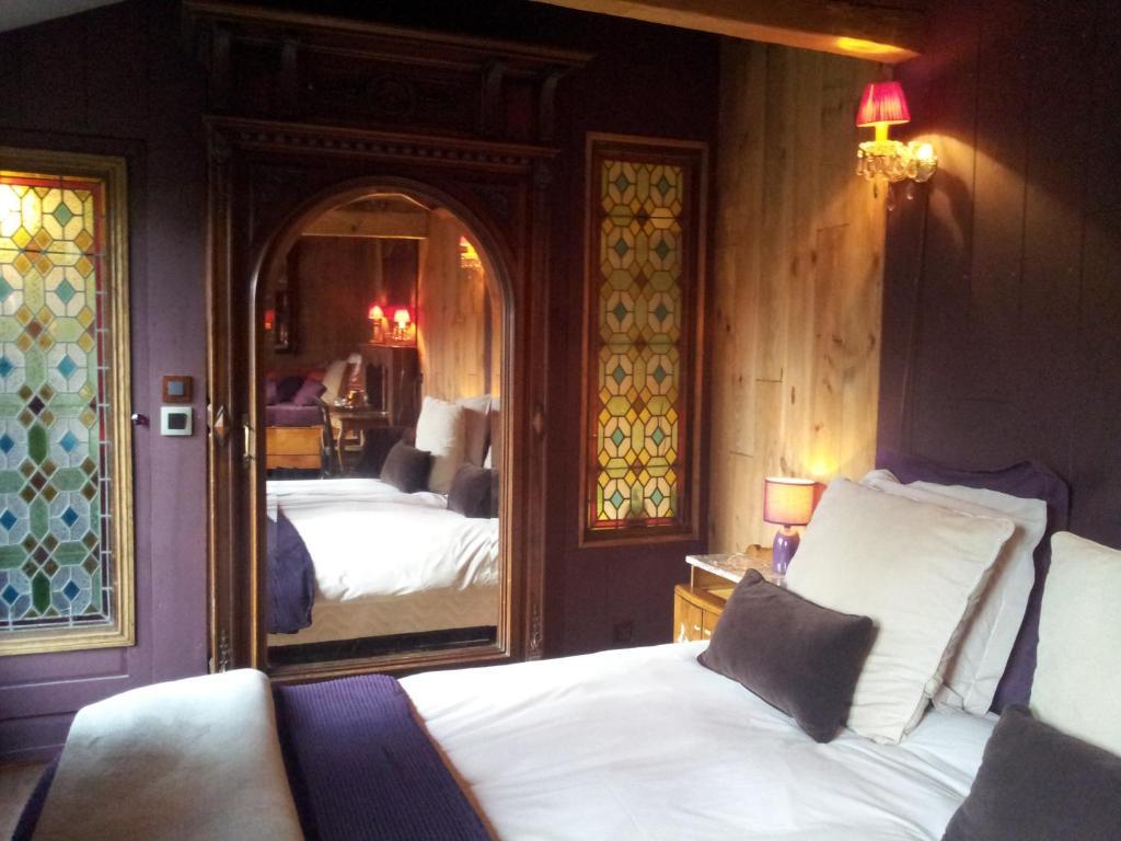 La Maison De Honfleur Room photo