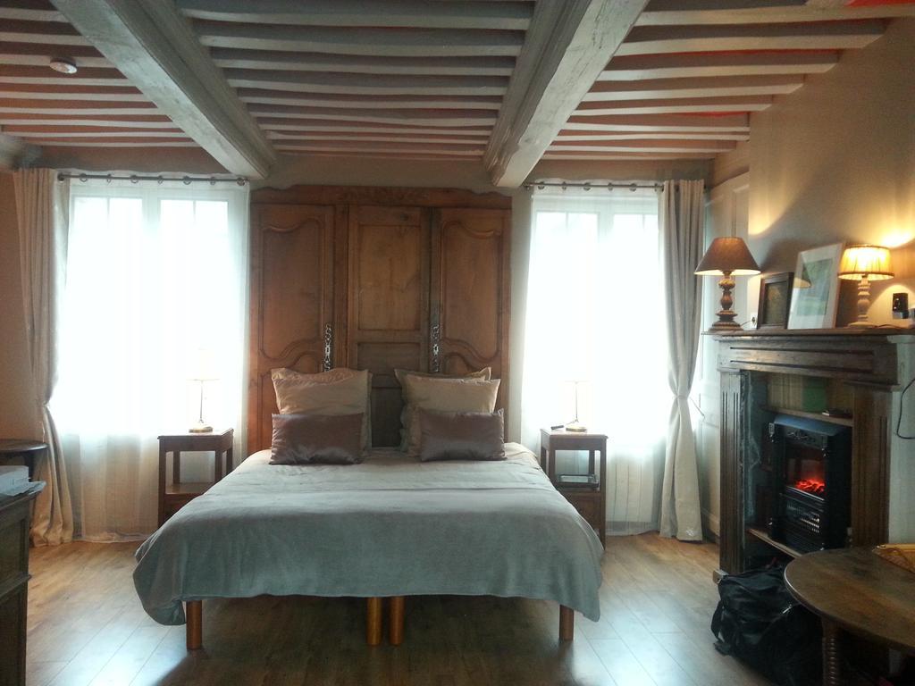 La Maison De Honfleur Exterior photo